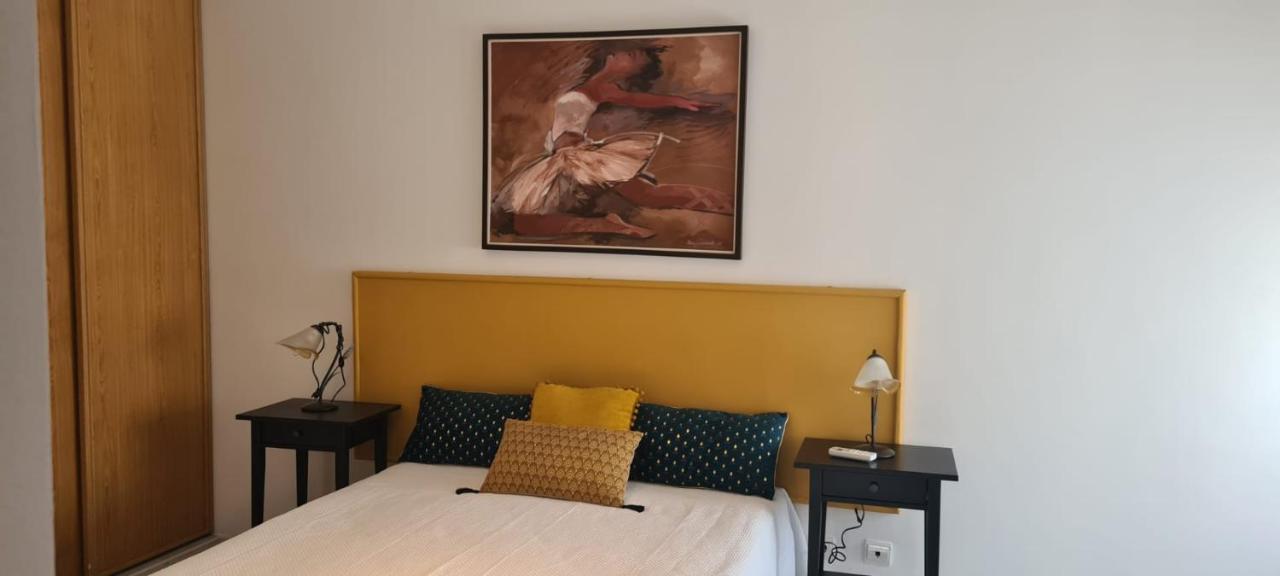 Tavira Sea View - Yellow Apartment Exterior photo