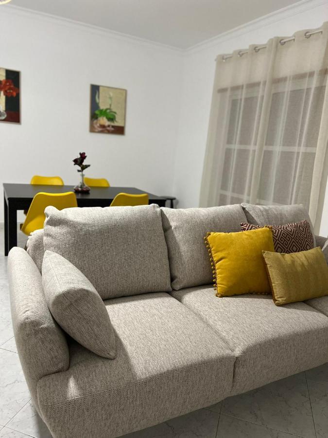 Tavira Sea View - Yellow Apartment Exterior photo