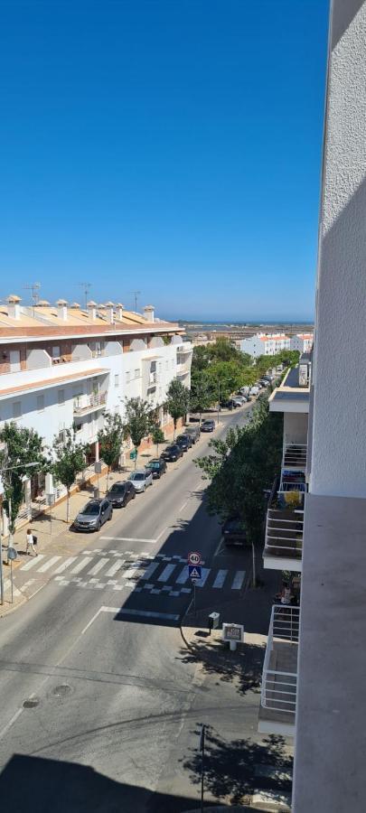 Tavira Sea View - Yellow Apartment Exterior photo