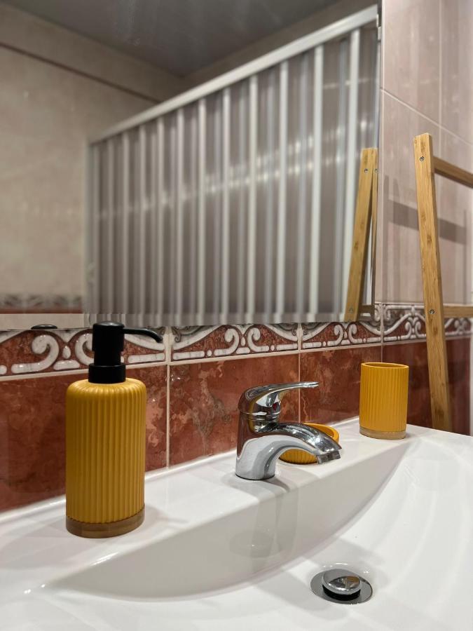 Tavira Sea View - Yellow Apartment Exterior photo