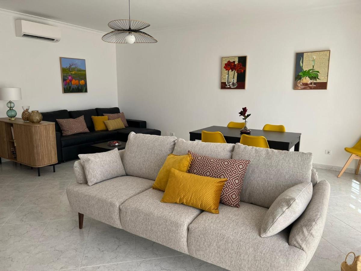 Tavira Sea View - Yellow Apartment Exterior photo