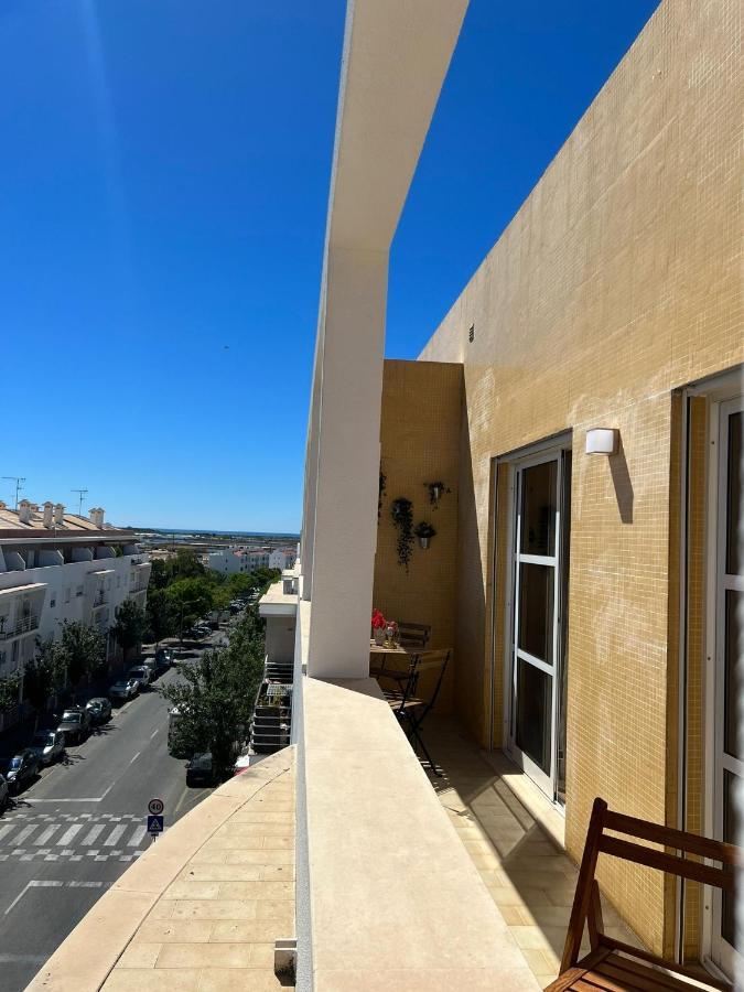 Tavira Sea View - Yellow Apartment Exterior photo