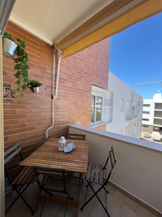 Tavira Sea View - Yellow Apartment Exterior photo