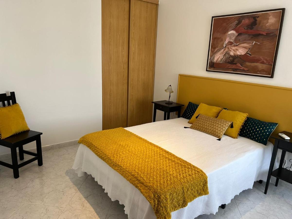Tavira Sea View - Yellow Apartment Exterior photo