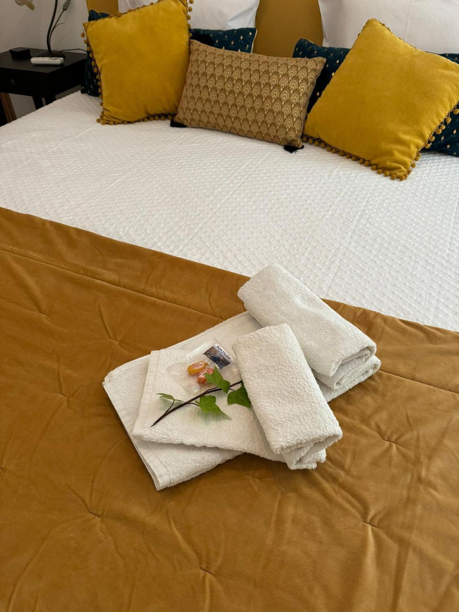 Tavira Sea View - Yellow Apartment Exterior photo